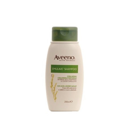 Emulave Shampoo delicato per capelli sensibili 300 ml