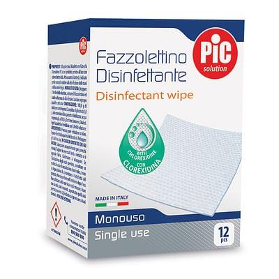 Fazzolettini Disinfettanti