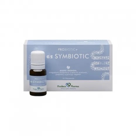 Probiotic+ Symbiotic 10 flaconcini