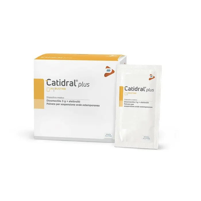 Catidral Plus 30 bustine