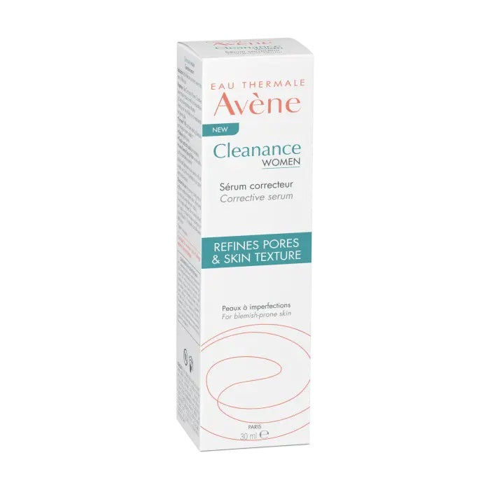 Cleanance Woman Siero Correttore Pelle Grassa con Imperfezioni 30ml