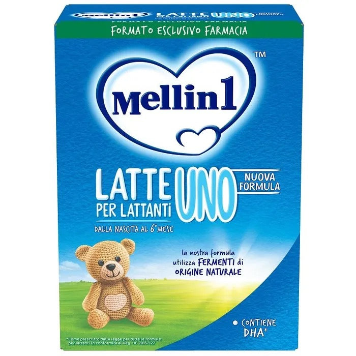 1 Latte dalla Nascita 700g