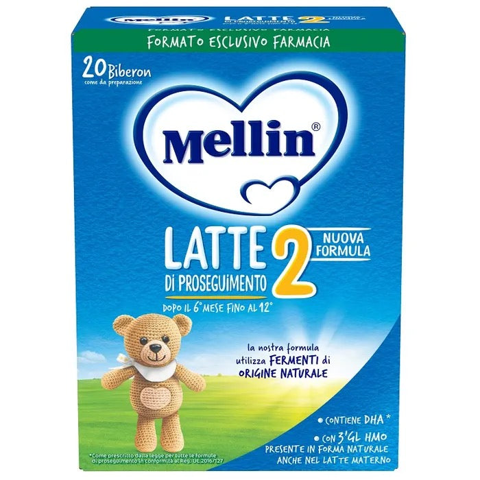2 Latte di Proseguimento 700g