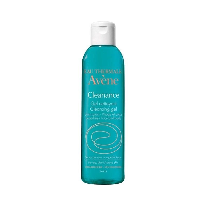 Cleanance Gel Detergente