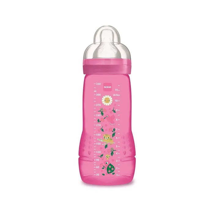 Easy Active Biberon 4+ Mesi 330ml