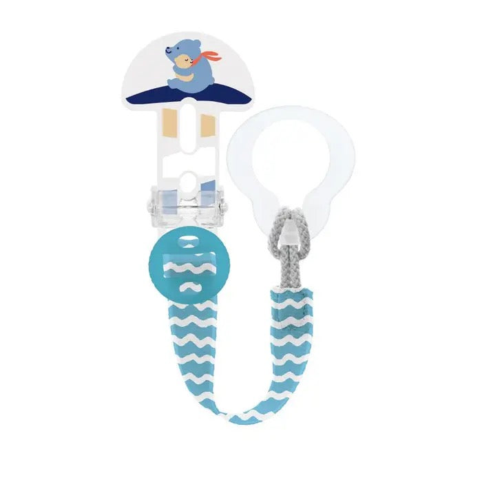 Clip & Cover Portasucchietto 0 Mesi+ colore Blu Fantasia Assortita