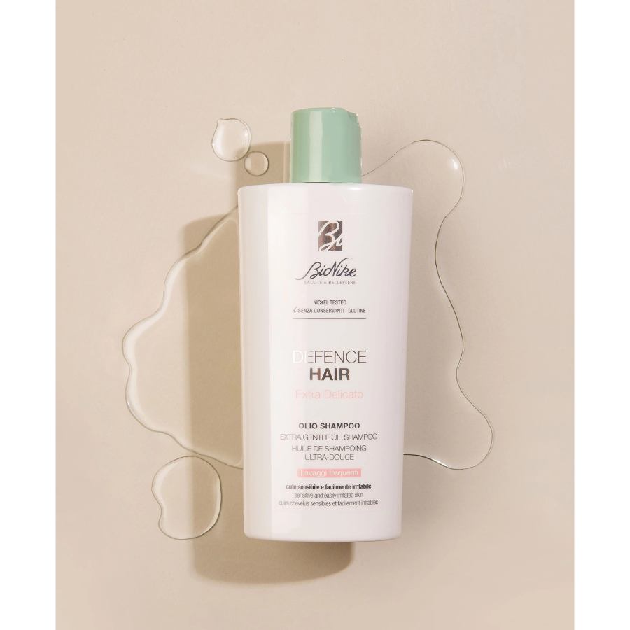 Defence Hair Olio Shampoo Extra-Delicato