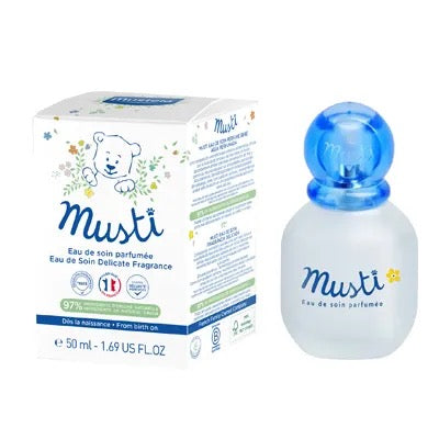 Mustì Acqua Profumata 50ml