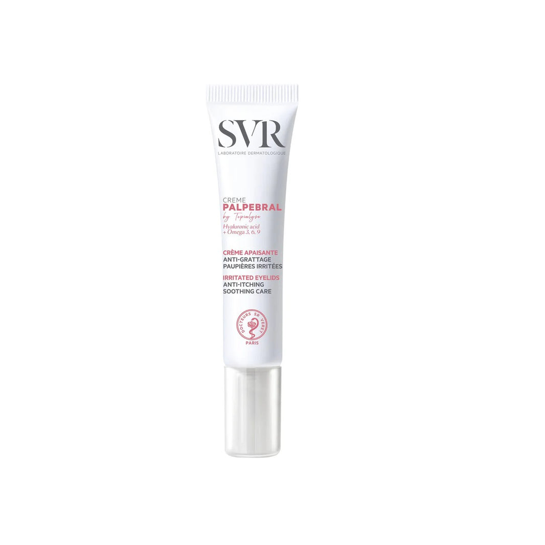 Topialyse Palpebral Crema 15ml