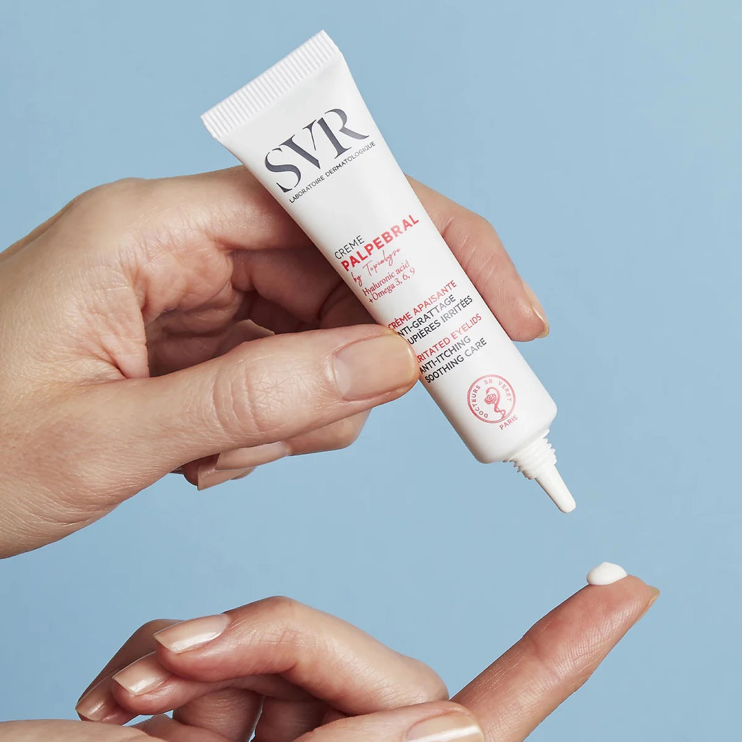 Topialyse Palpebral Crema 15ml