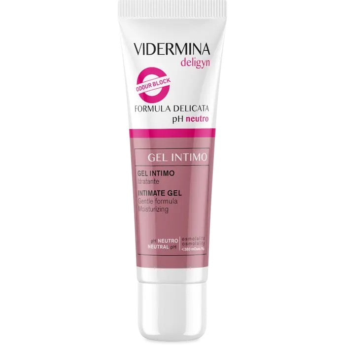 Vidermina Deligyn Gel Intimo Nuova Formula 30ml