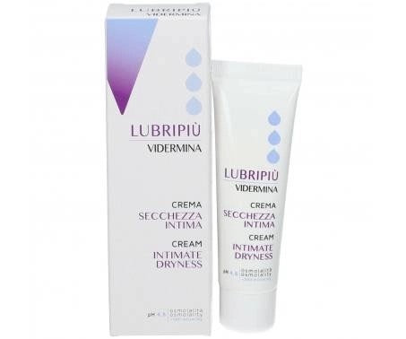Lubripiù Crema per Secchezza Intima 30ml