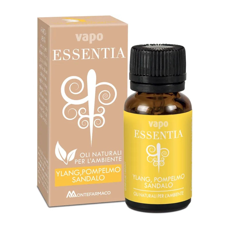 Vapo Essentia Olio Essenziale Ylang Pompelmo Sandalo 10ml