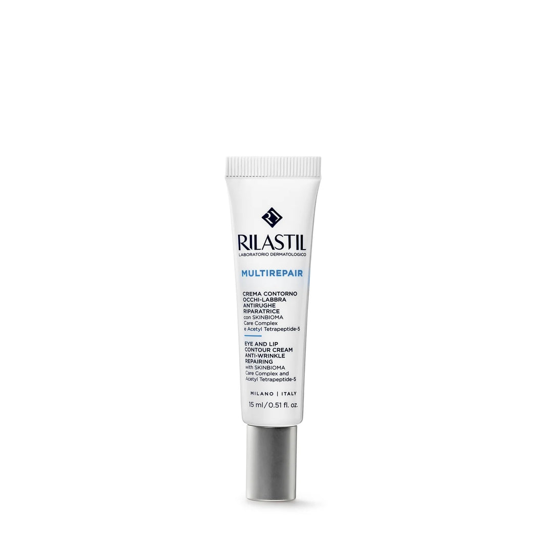 Multirepair Crema Contorno Occhi e Labbra Antirughe Riparatrice 15ml