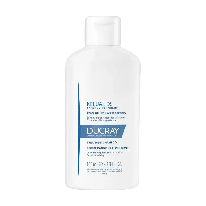 Kelual DS Shampoo Trattante Forfora Severa 100ml