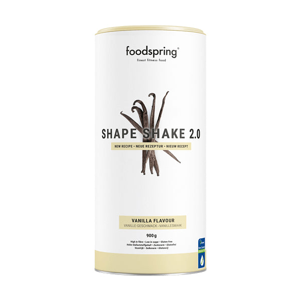 Shape Shake 2.0 Vaniglia 900g