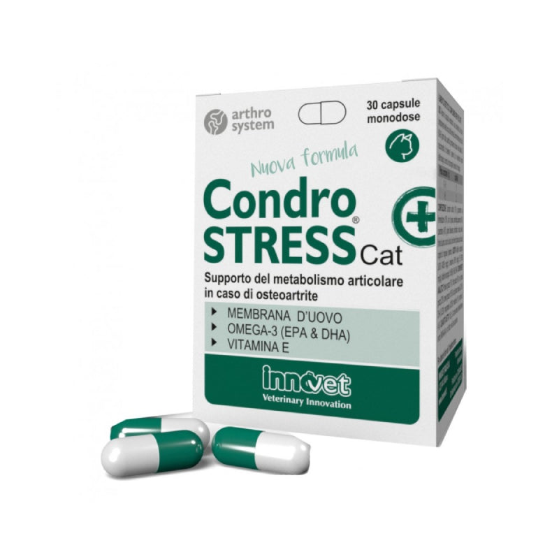 Condrostress+ 30 capsule monodose Gatti