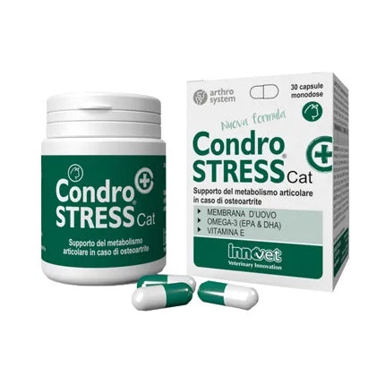 Condrostress+ 30 capsule monodose Gatti