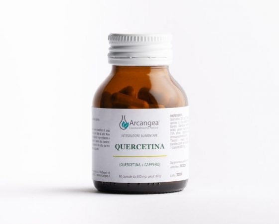 Quercetina 60 capsule da 500mg