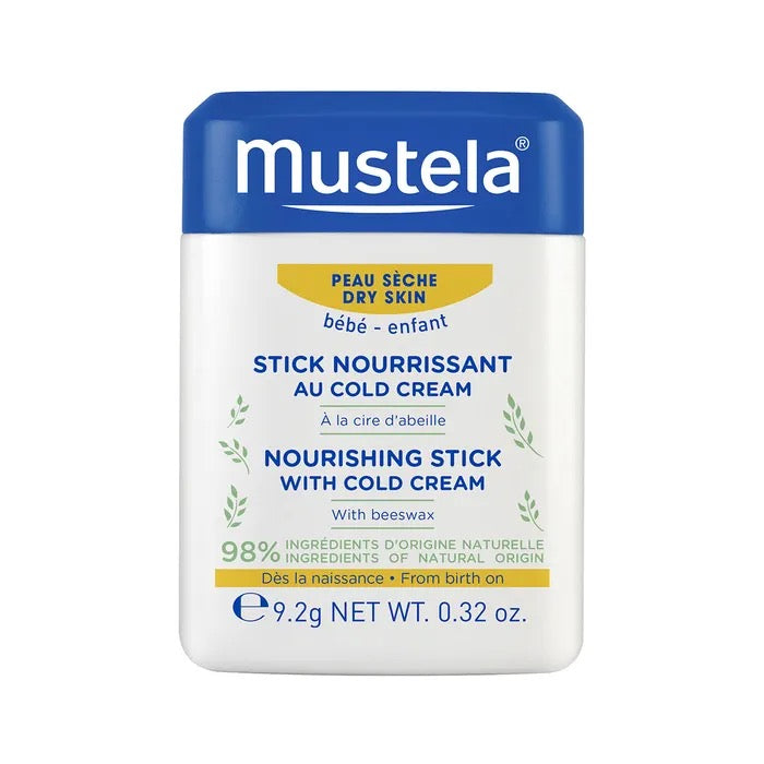 Stick Nutriente Viso alla Cold Cream