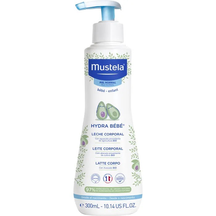Hydra Bébé Latte Corpo 300ml