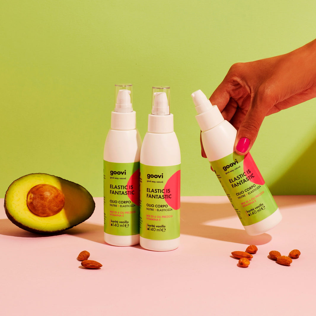 Olio Corpo Elastic Is Fantastic 140 ml