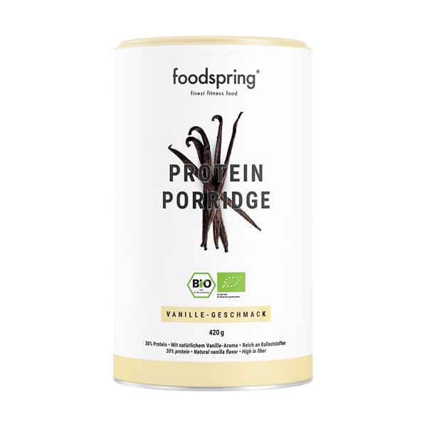 Porridge Proteico Vaniglia 420g