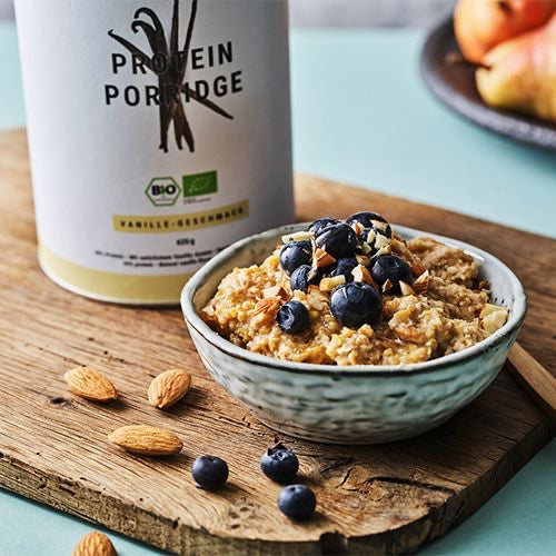 Porridge Proteico Vaniglia 420g