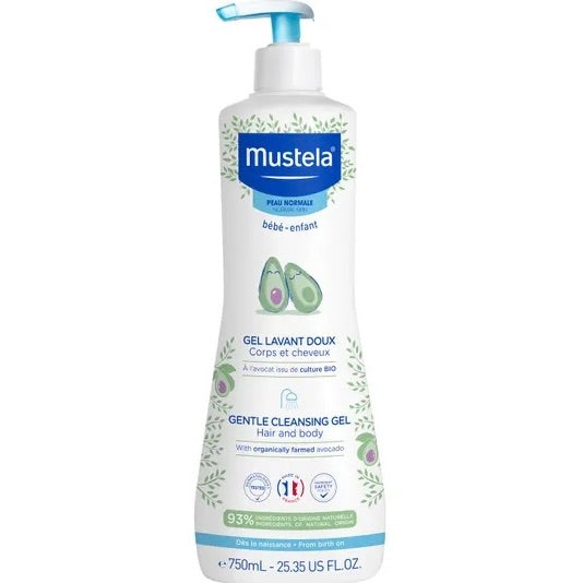 Gel Detergente Delicato
