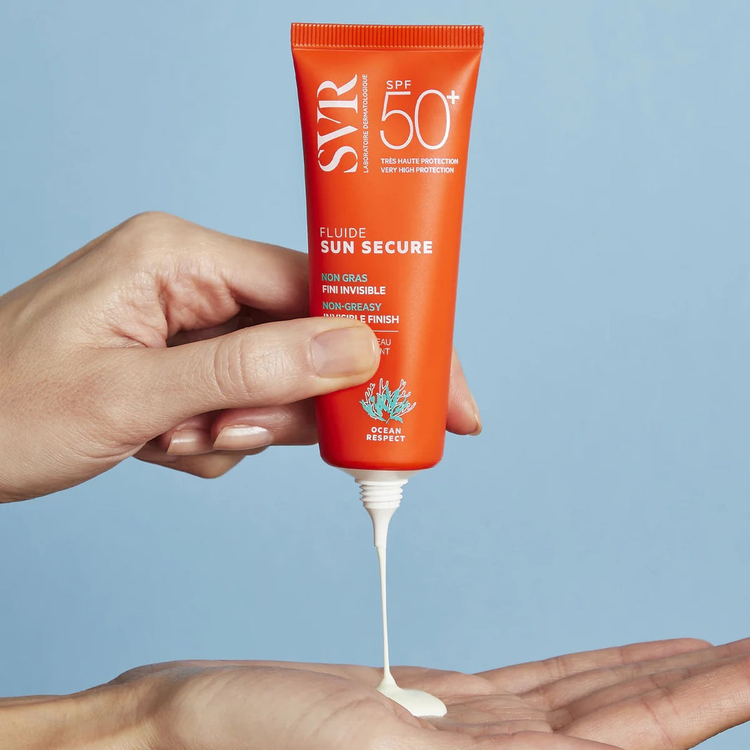 Sun Secure Fluido Invisibile SPF50+ 50ml