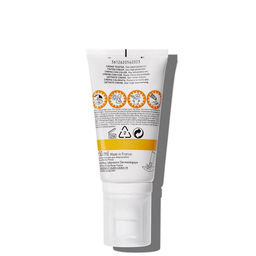 Anthelios Pigmentation Crema Colorata SPF50+ 50ml