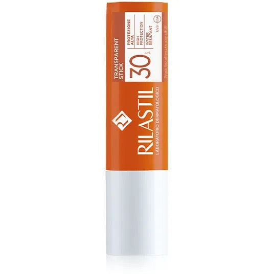 Sun System Stick Solare Trasparente Labbra Spf30 4ml