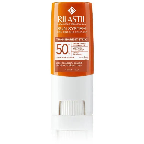 Sun System Stick Trasparente SPF50+ 8,5ml