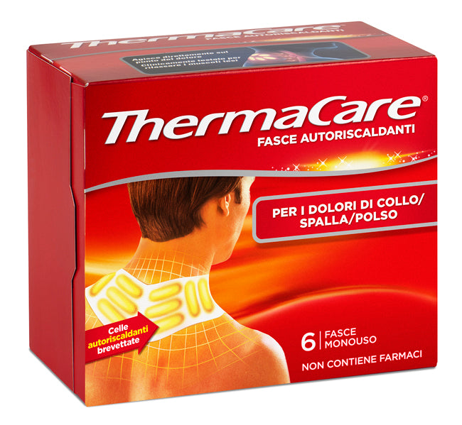 Thermacare Fascia Collo Spalla Polso