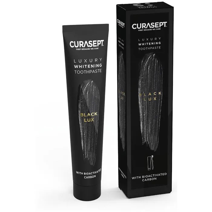 Black Luxury Whitening Dentifricio 75ml
