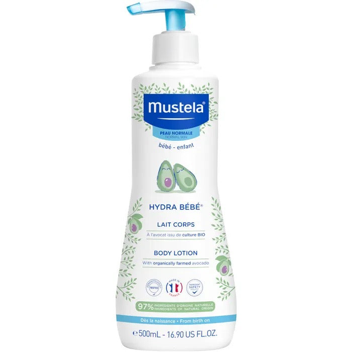 Hydra Bébé Latte Corpo 300ml
