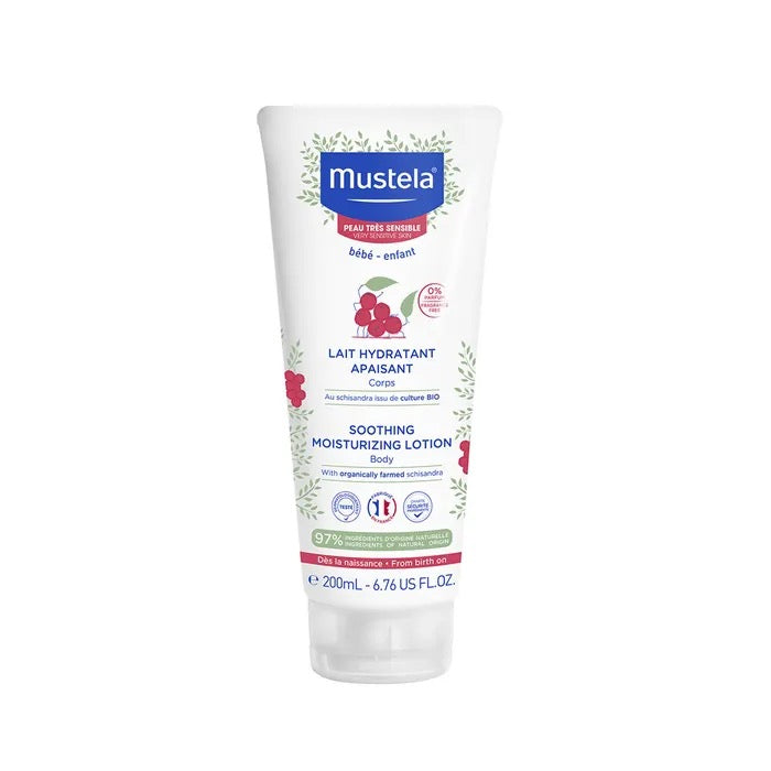 Latte Corpo Lenitivo 200ml