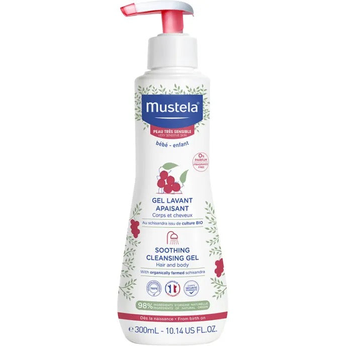 Gel Detergente Lenitivo 300ml