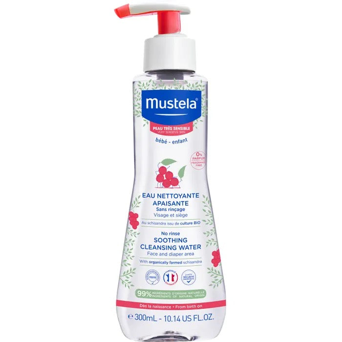 Fluido Lenitivo Senza Risciacquo 300ml
