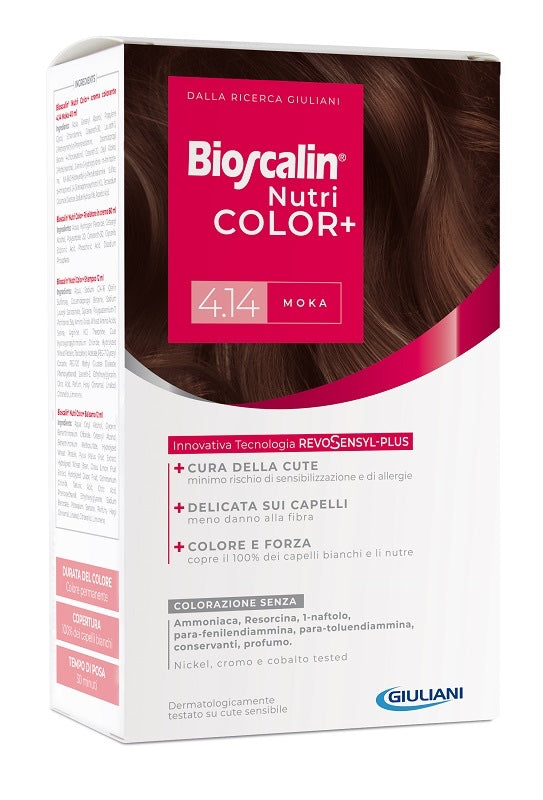 Nutri Color Plus Tinta Permanente