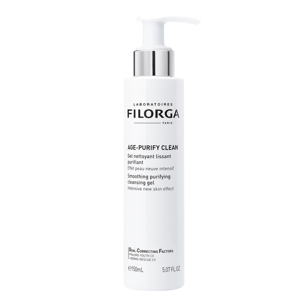 Age Purify Clean Gel Detergente Lisciante Purificante 150ml
