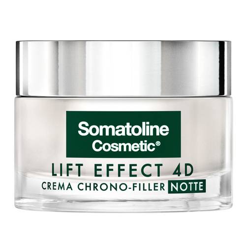 Crema Chrono Filler Notte Lift Effect 4D 50ml