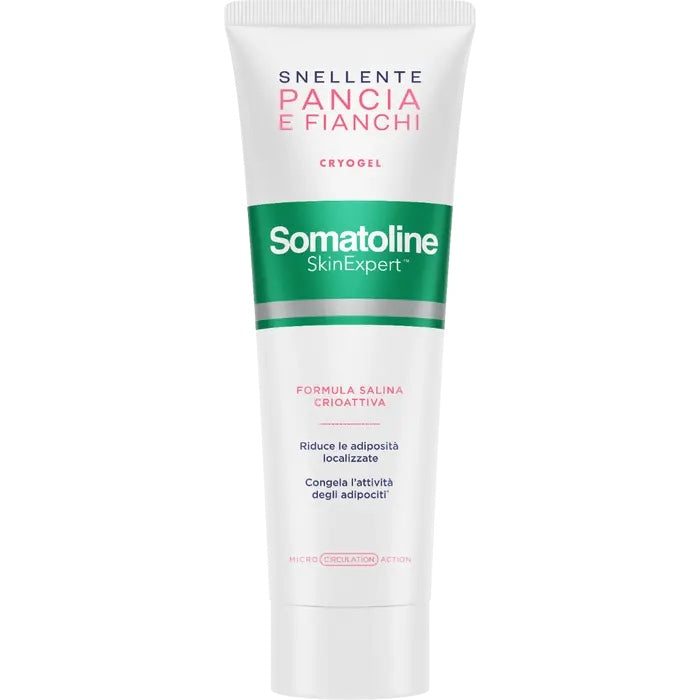 Cryogel Snellente Pancia e Fianchi 250ml