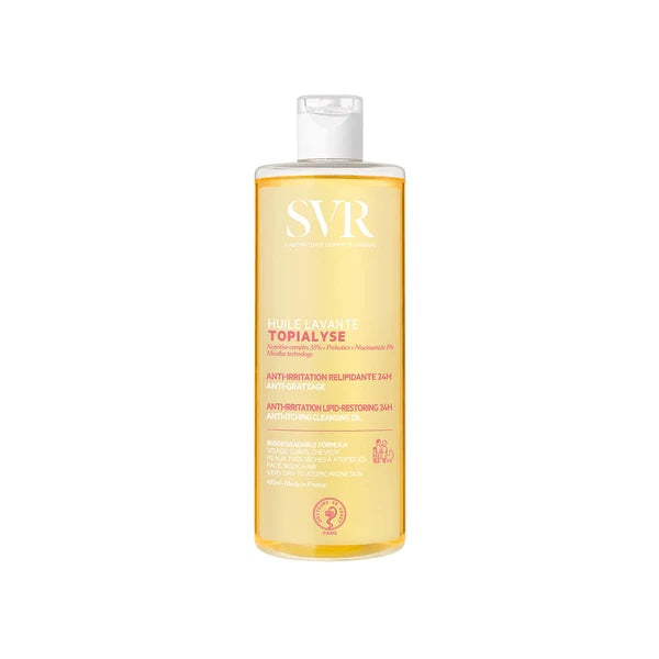 Topialyse Huile Lavante Olio detergente