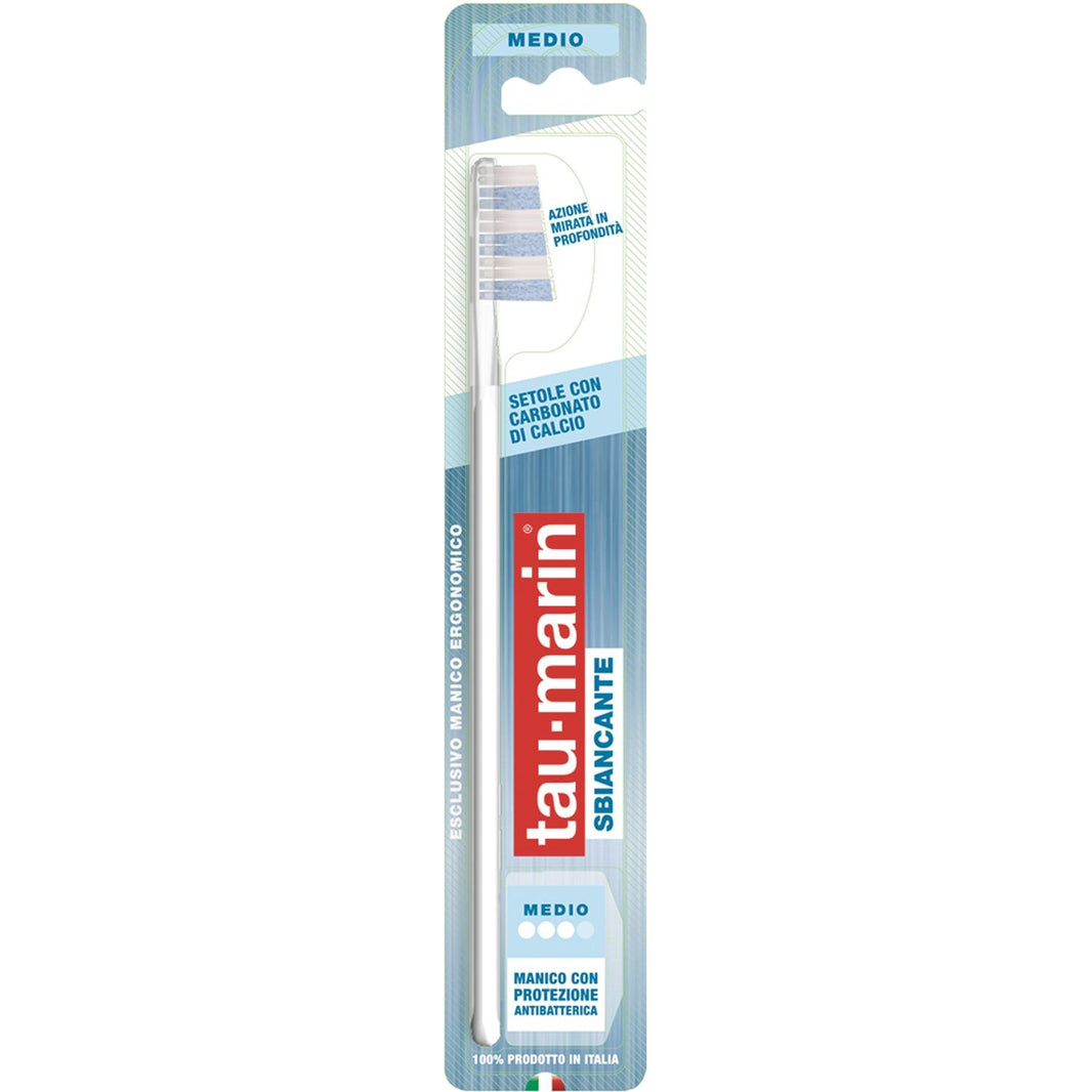Spazzolino Professionale White con Antibatterico