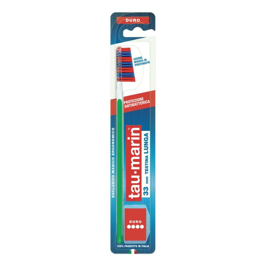 Spazzolino Scalare 33 Duro Antibatterico