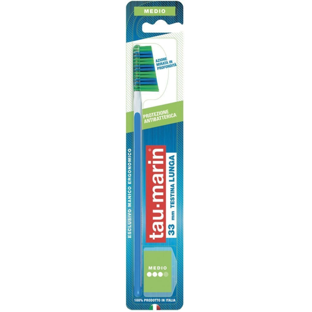 Spazzolino Scalare 33 Medio Antibatterico