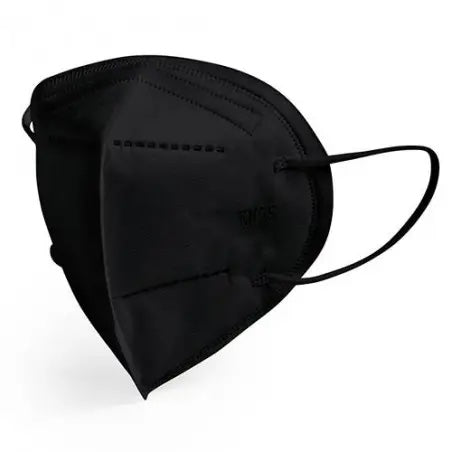 Mascherina FFP2 Nera 1 pezzo