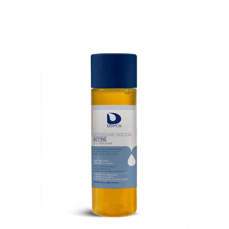 Detergente Doccia Affine Olio Reintegrante 250ml