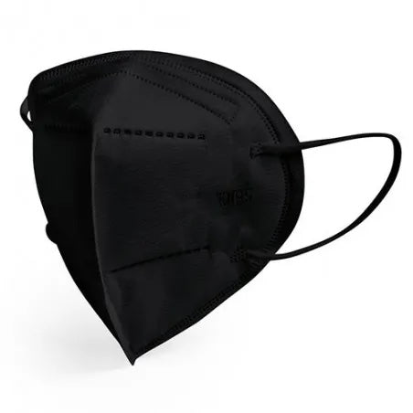 Fen Garments 5S Black Respiratore Ffp2